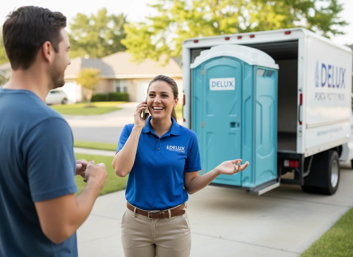 Long-Term Portable Toilet Rental London, TX FAQs